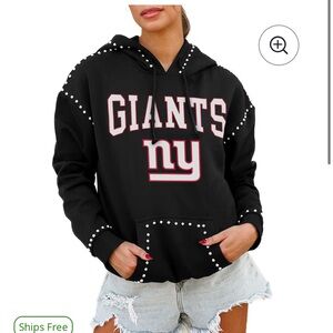 gameday couture giants sweatshirt